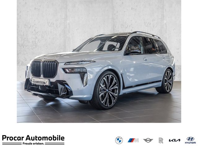 BMW X7 xDrive40d M Sport HUD PANO ACC AHK RFK NAVI
