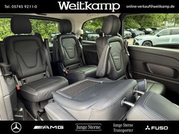 Mercedes V 300 - 6