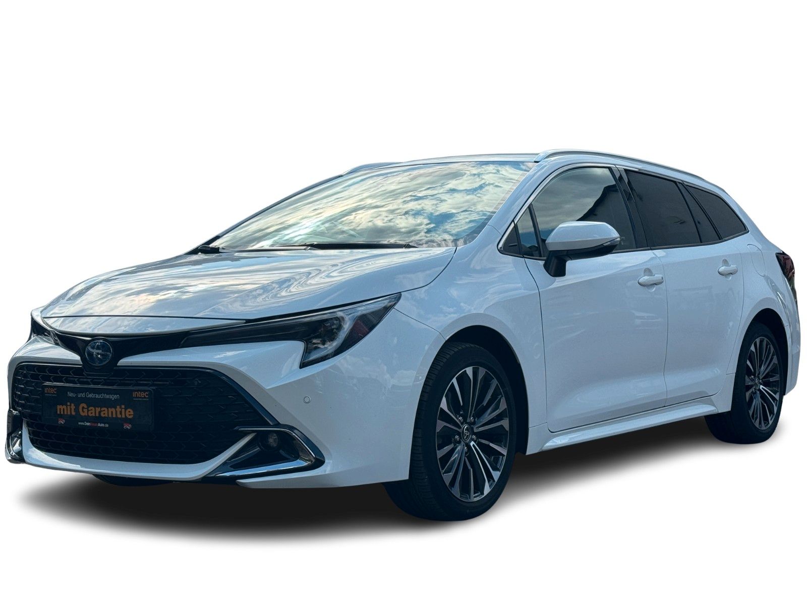 Toyota Corolla Touring Sports Hybrid Team D