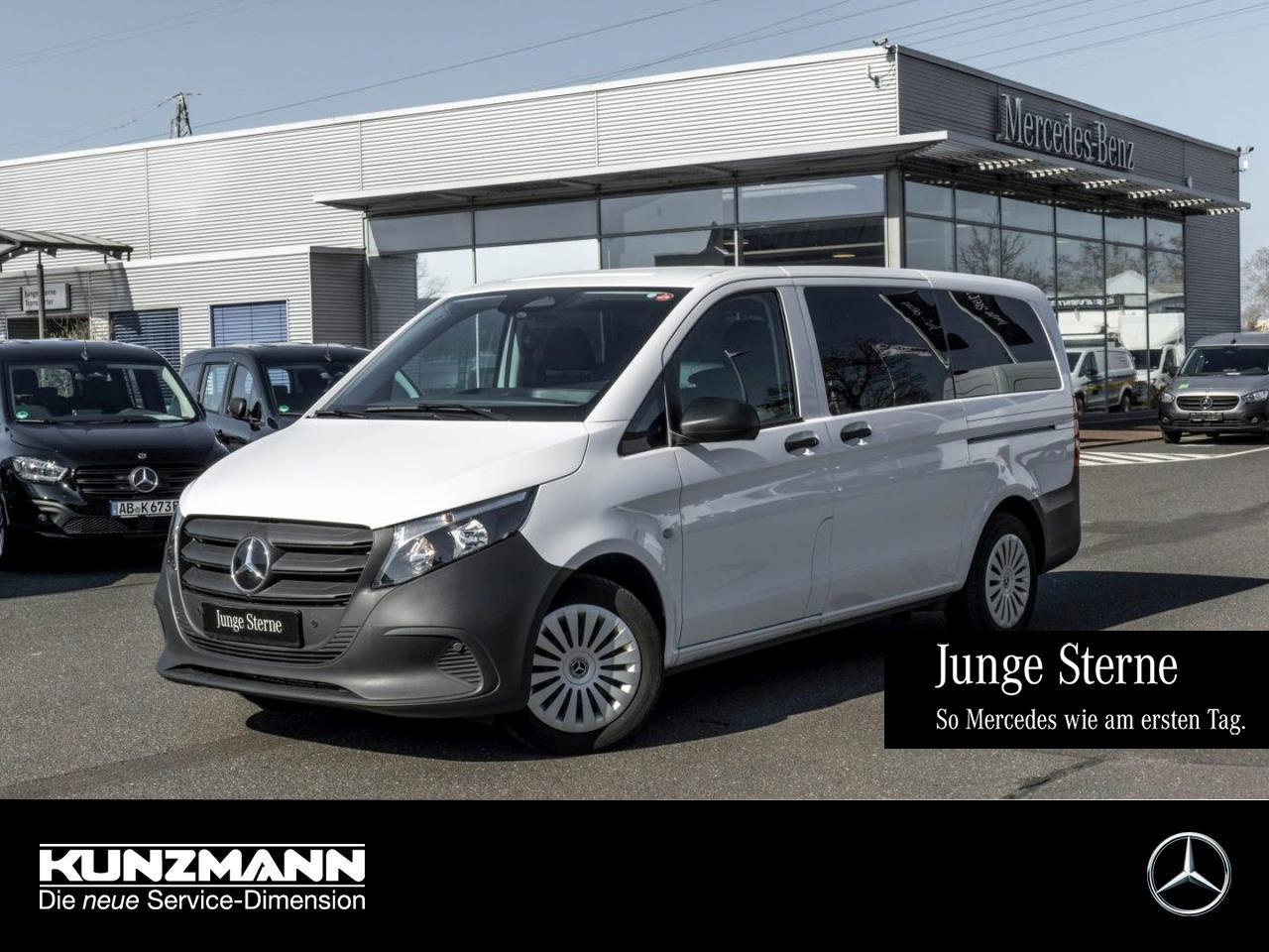 Mercedes-Benz Vito 114 CDI Tourer PRO Lang Navi Kamera