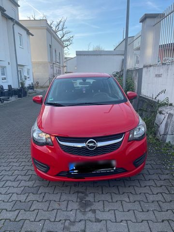 Opel Karl Viva 2016