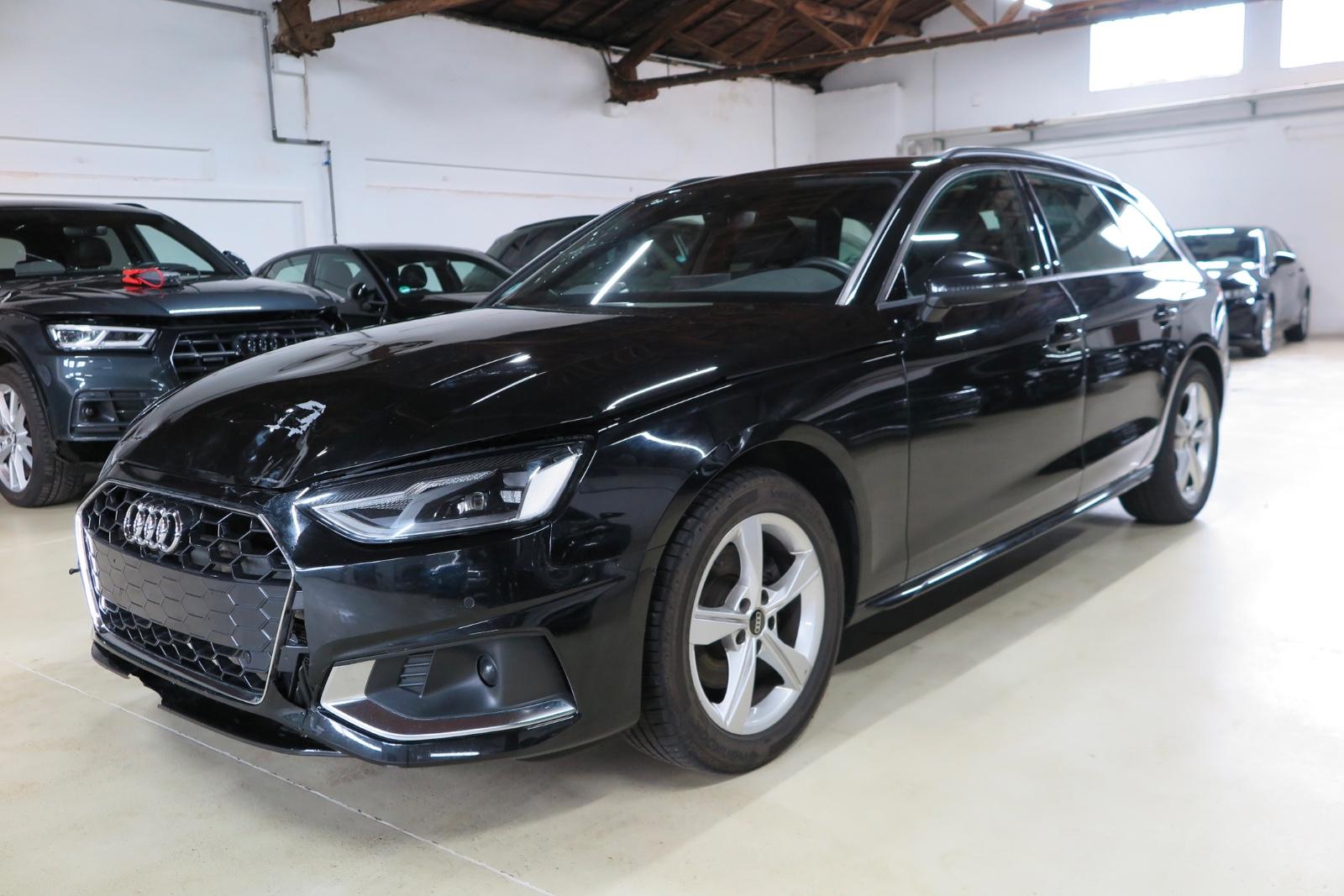 Audi A4 Avant 35 TDI S tronic LED KAM VIRTUAL NAV