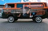 Volkswagen VW T2 Bulli Camper Bj. 1977 VW T2, Transpo... - Volkswagen T2: Bulli