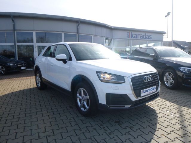 Fahrzeugabbildung Audi Q2 30 TDI >AUT/AHK /NAVI/TEMP/Einparkhilfe<