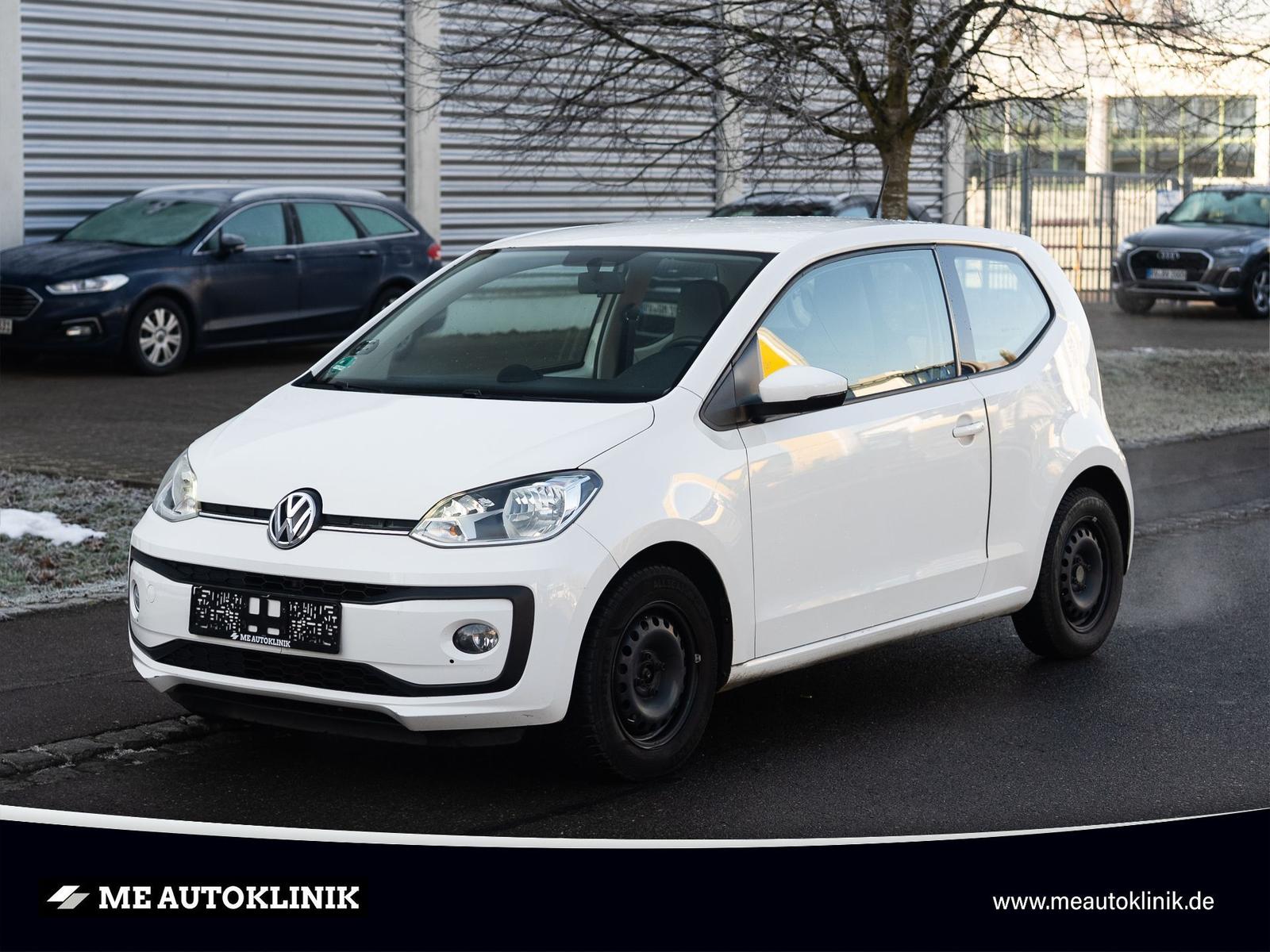 Volkswagen up! 1.0 move up! *Garantie*PDC*SHZ