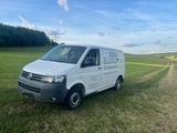 Volkswagen T5 Transporter 4Motion - Volkswagen T5: Firmenfahrzeug