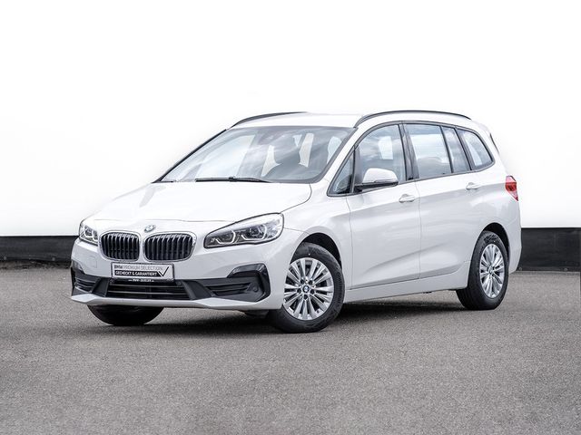 BMW 218i Gran Tourer Rückfahrkamera Navi UPE 39.600,