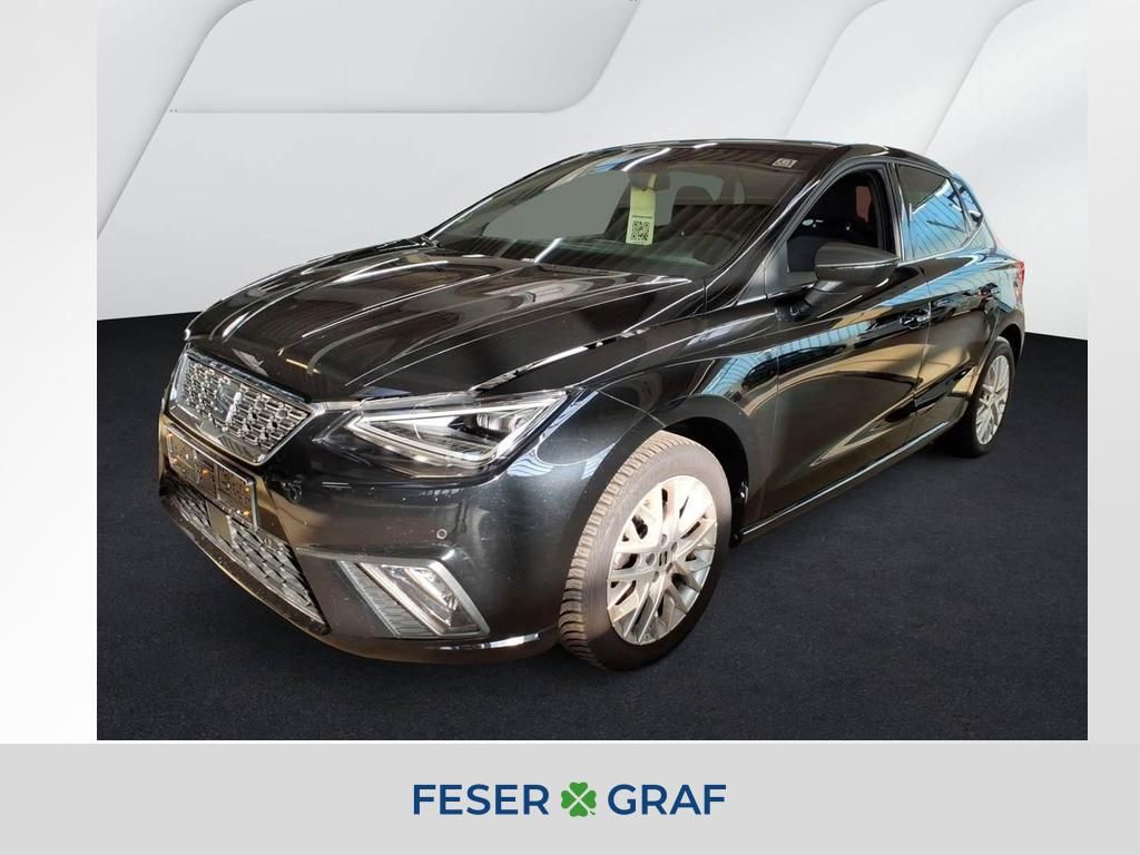 Image of Seat Ibiza