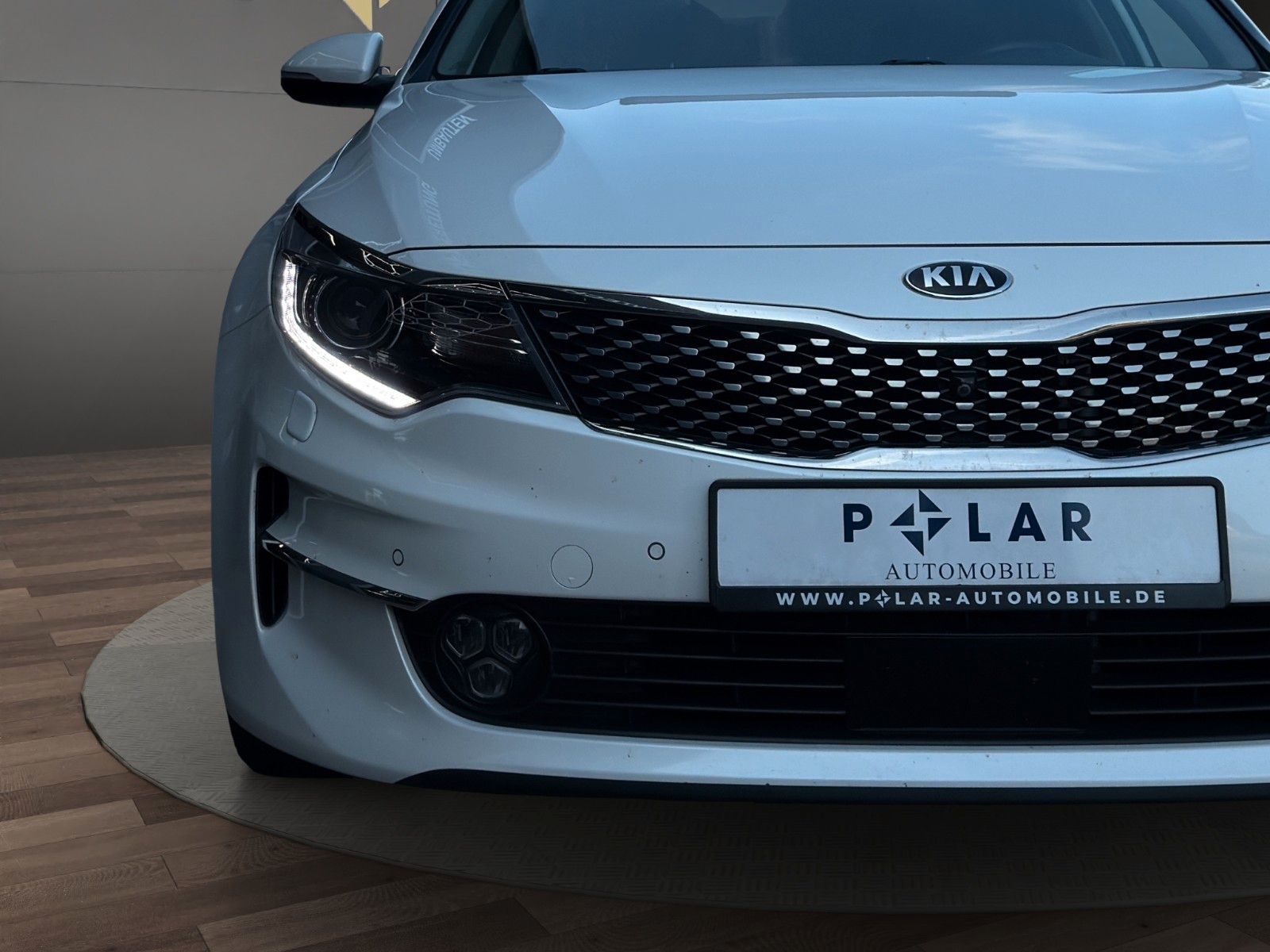 Fahrzeugabbildung Kia Optima Spirit*Pano*H&K*Vollleder*360°*ACC*Bi-Xen