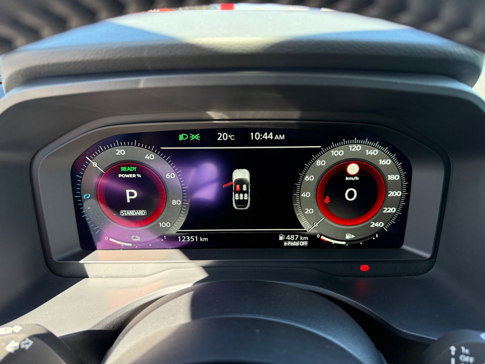 Fahrzeugabbildung Nissan Qashqai N-Connecta e-Power - nur 12.350 km !!!!