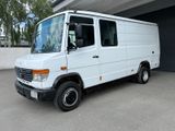 Mercedes-Benz 616 D Vario Kastenwagen*Klima*St.HZ*AHK*TÜVNEU* - Mercedes-Benz Vario 616
