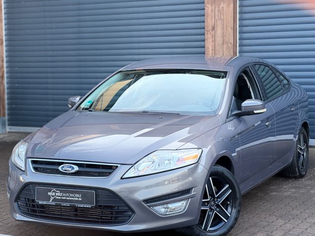 Ford Mondeo Lim/Klimaauto/