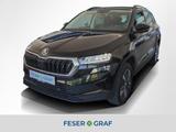 Skoda Karoq 1.0 TSI Tour AHK LED Navi RüKa Sitzh. 17" - gebrauchte Skoda Karoq aus dem Jahr 2023