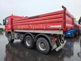 Mercedes-Benz Actros 2648 / 6X4 / Blatt / E5 / Manual - Mercedes-Benz Standard-SZM 4x4