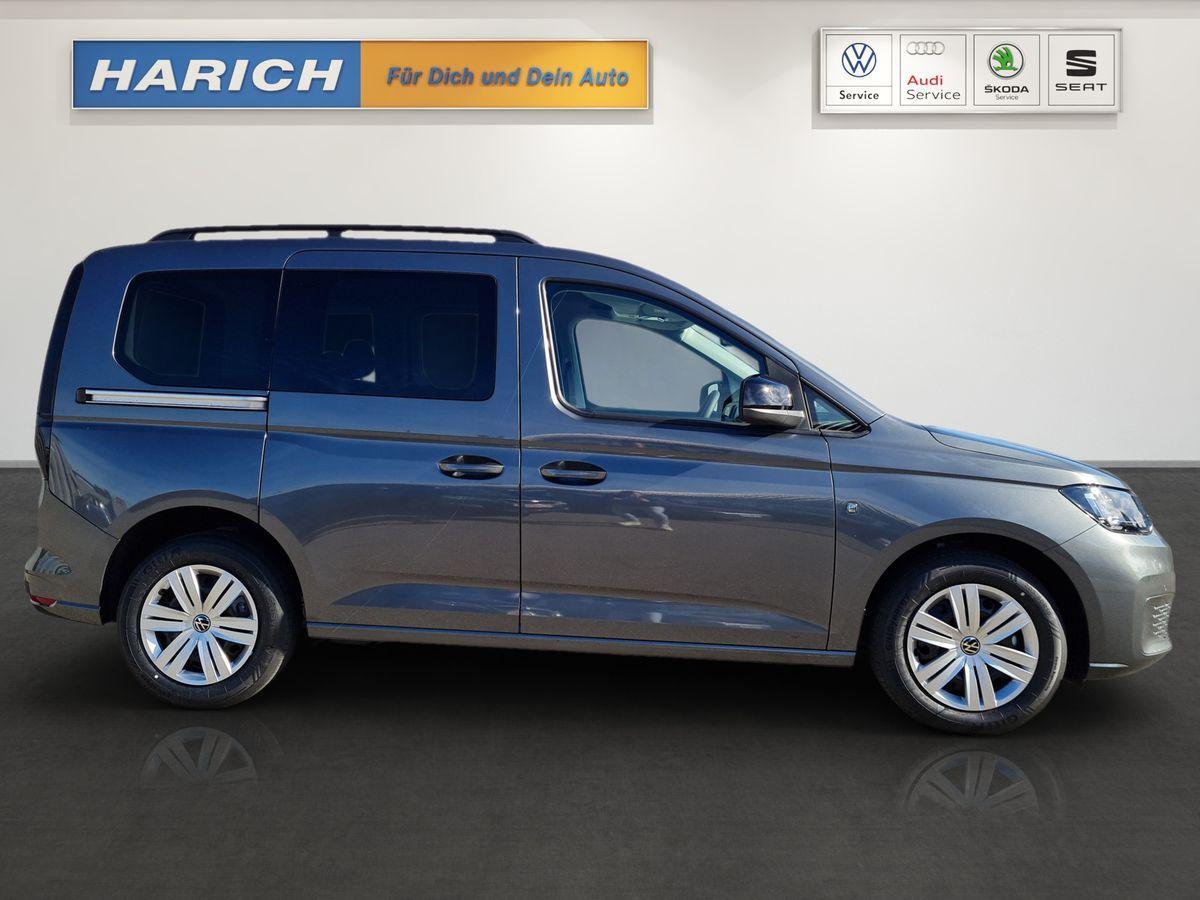 Volkswagen Caddy 1.5 TSI DSG AHK SCHIEBETÜREN SHZ PDC VO+HI