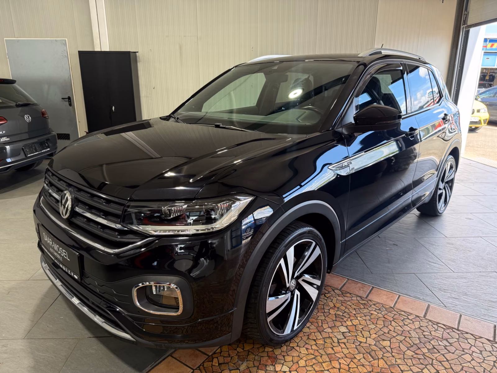 Volkswagen T-Cross Style *3xR-LINE*ACC*KAMERA*AHK*