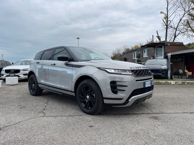 Land Rover Range Rover Evoque 2.0D I4-L.Flw 150 