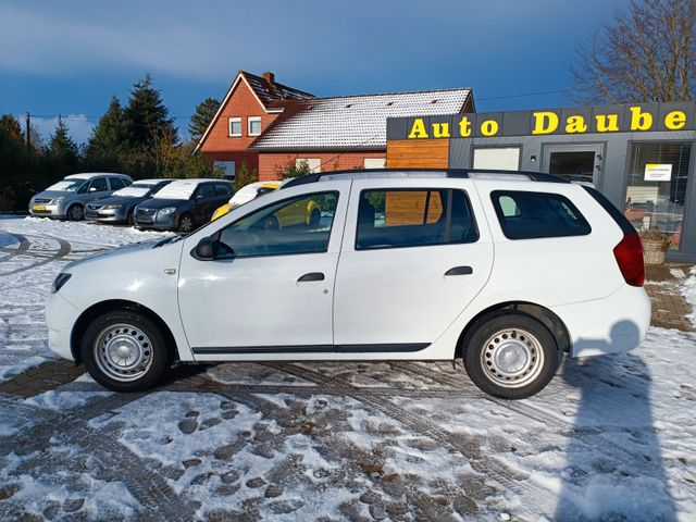 Dacia Logan MCV II Kombi 1,2+Radio/CD+EU5+M&S+Garantie