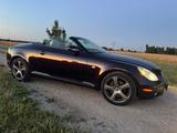 Lexus SC 430 2Hd Scheckheft gepflegt Navi Xenon - Lexus SC 430 mit Benzin-Antrieb