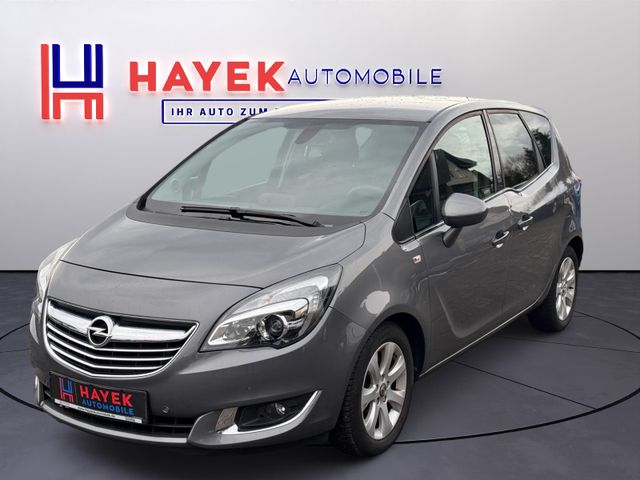 Opel Meriva B Innovation/ Automatik/NAV/KAM /Garantie