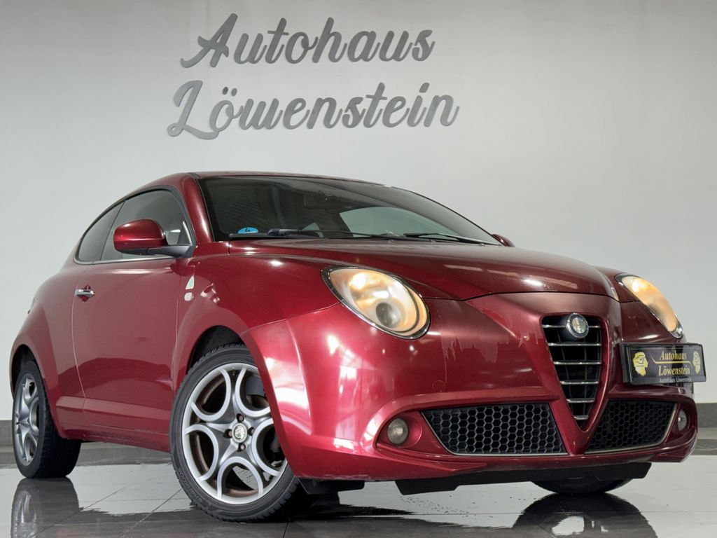 Angebot ansehen Alfa Romeo MiTo