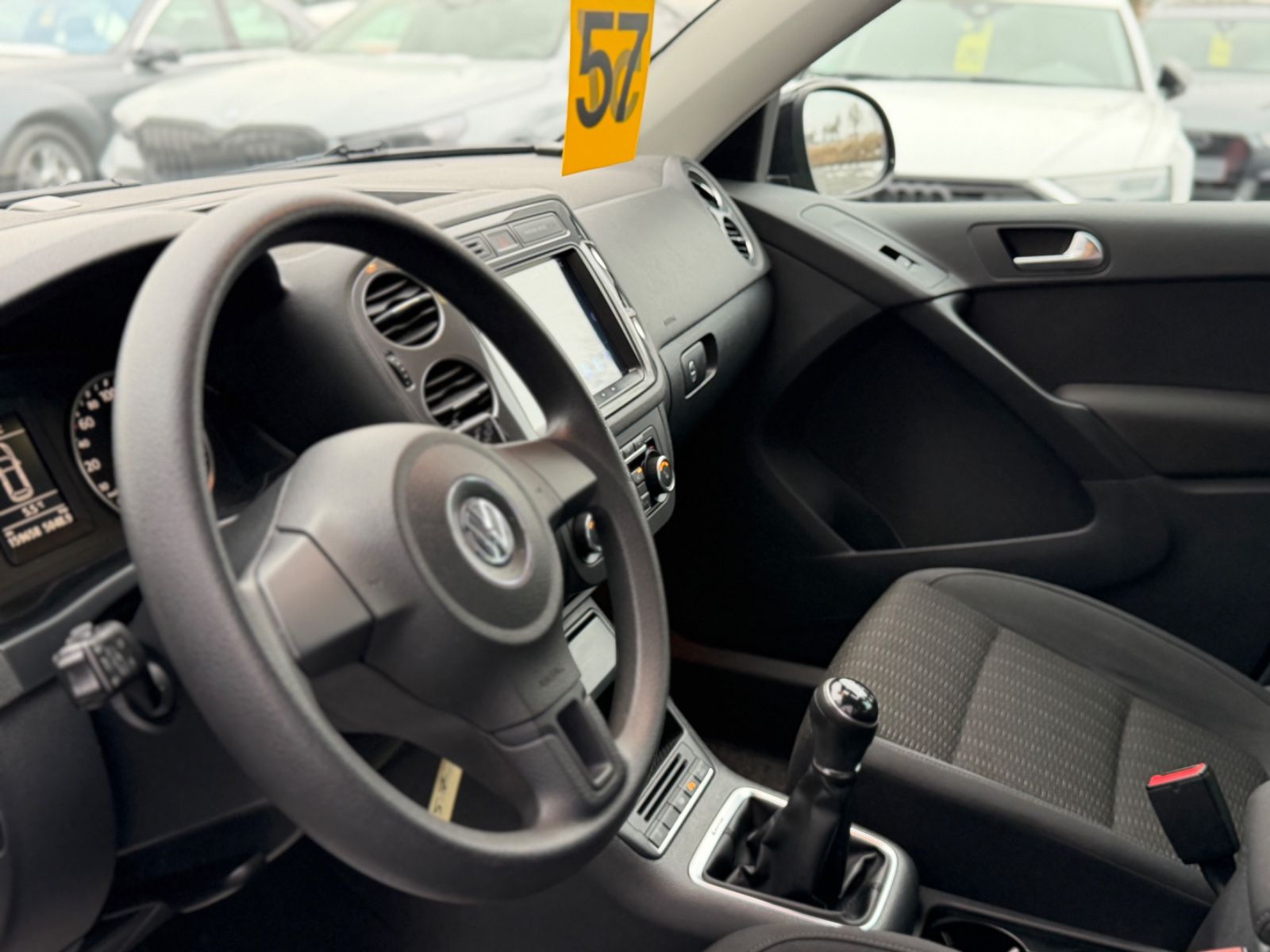 Tiguan Track & Field 4Motion 2.0 TSI