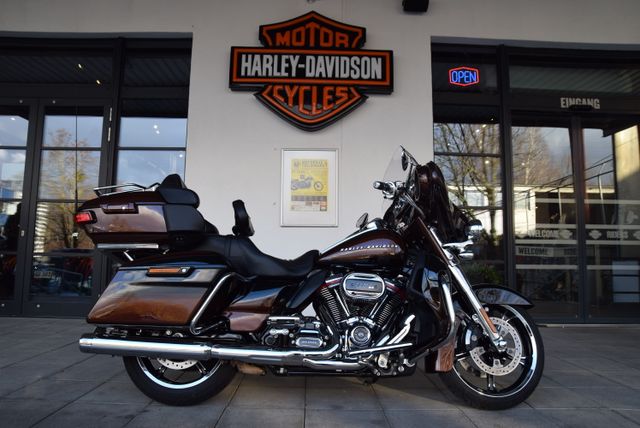 Harley-Davidson FLHTKSE CVO Ultra Limited