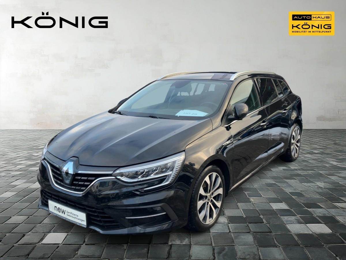 Renault Megane Grandtour TECHNO BLUE dCi 115 EDC