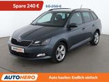Skoda Fabia 1.2 TSI Joy*TEMPO*SHZ*ALU*KLIMA*TOUCH* - gebrauchte Skoda Fabia aus dem Jahr 2016