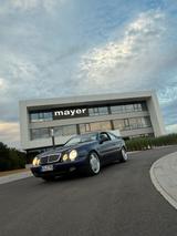 Mercedes-Benz Mercedes Benz clk w208 320 - Mercedes-Benz CLK w208