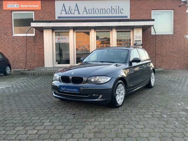 BMW 118i,Klimaautomatik