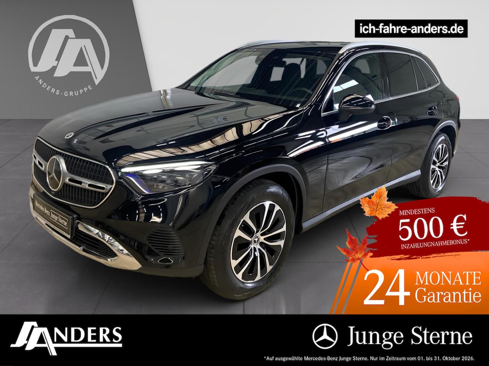 Mercedes-Benz GLC 220