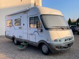 HYMER / ERIBA / HYMERCAR B634 *1.Hand*Solar*TOP Zustand - 2003 6