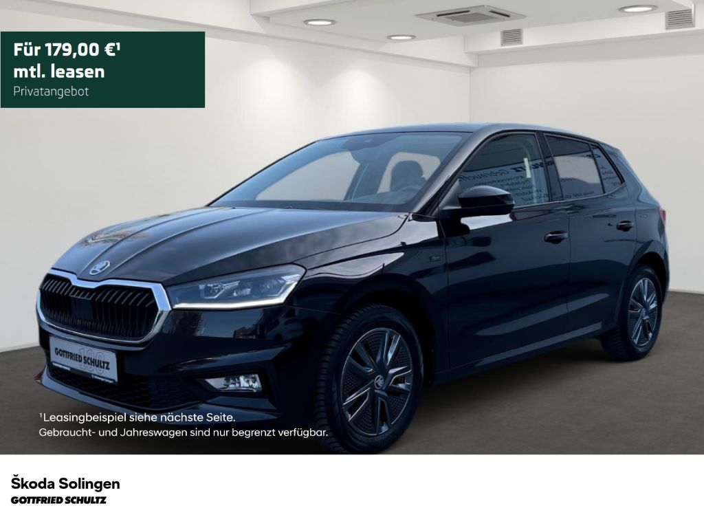 Skoda Fabia 1.0 Tour Licht&Sicht Plus   Kamera   Keyle