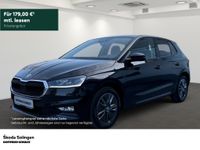 Skoda Fabia - Vorschau Bild 1