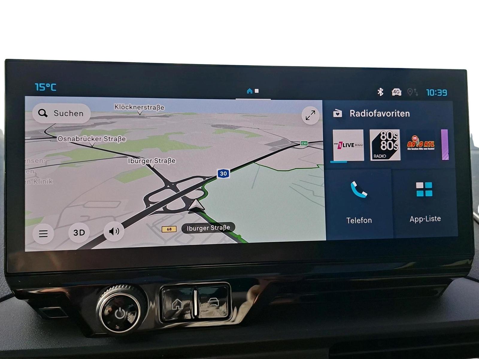 Citroën Berlingo Max Diesel 130 M SHZ Kamera