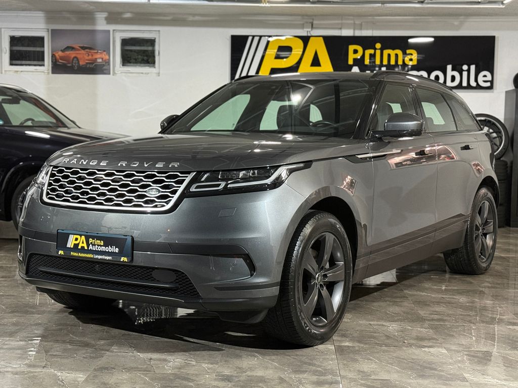 Image of Land Rover Range Rover Velar