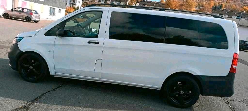 Image of Mercedes-Benz Vito