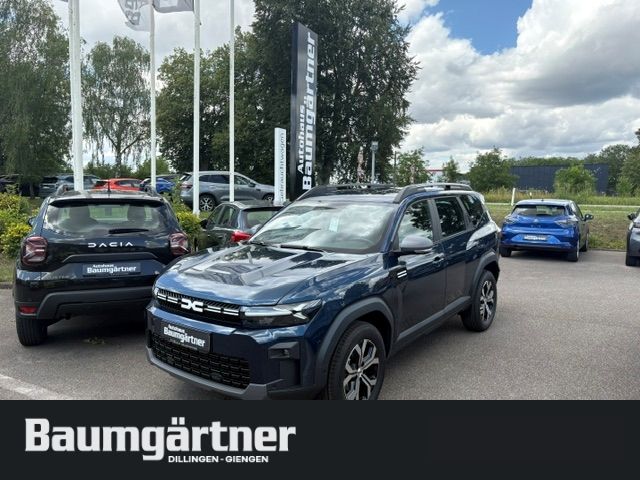 Dacia Bigster Expression TCe 140 Kamera/PDC/LED/Sitzh. - mit KI generiert/bearbeitet