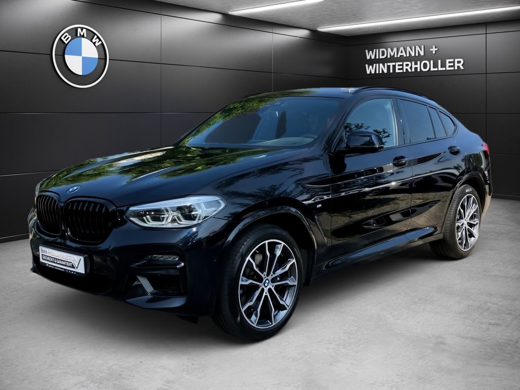BMW X4 M40