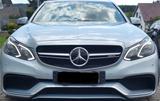 Mercedes-Benz E 63 AMG 4MATIC AMG 700 PS & Klappenauspuffanlag - gebrauchte Mercedes-Benz E 63 AMG aus dem Jahr 2014