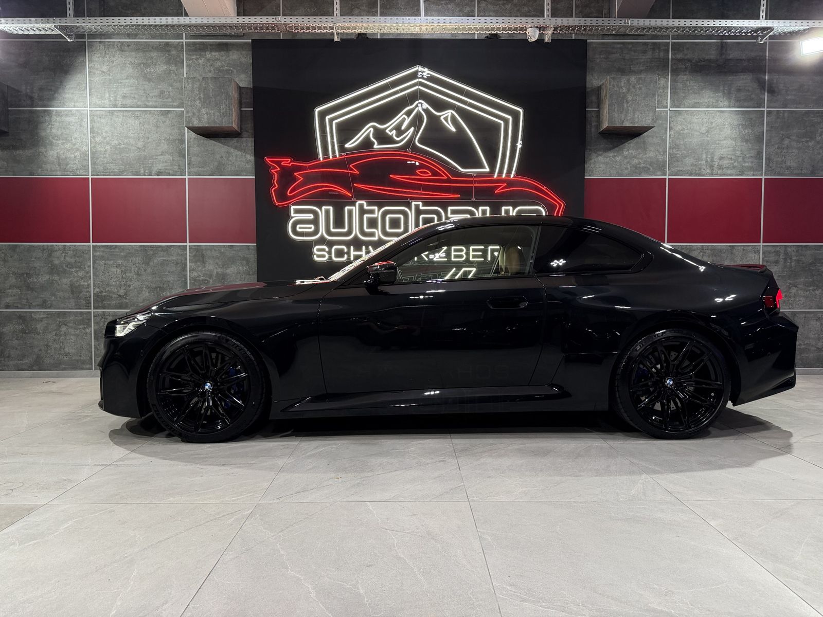 BMW M2 Coupe *Carbon-Int*M-Sitze*Memory*HUD*LED* foto 3