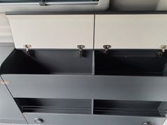 Adria Twin Supreme 640 SGX Edition, Automatik