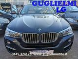 BMW X4 xDrive20d Business automATIC + .gancio - blaue BMW X4