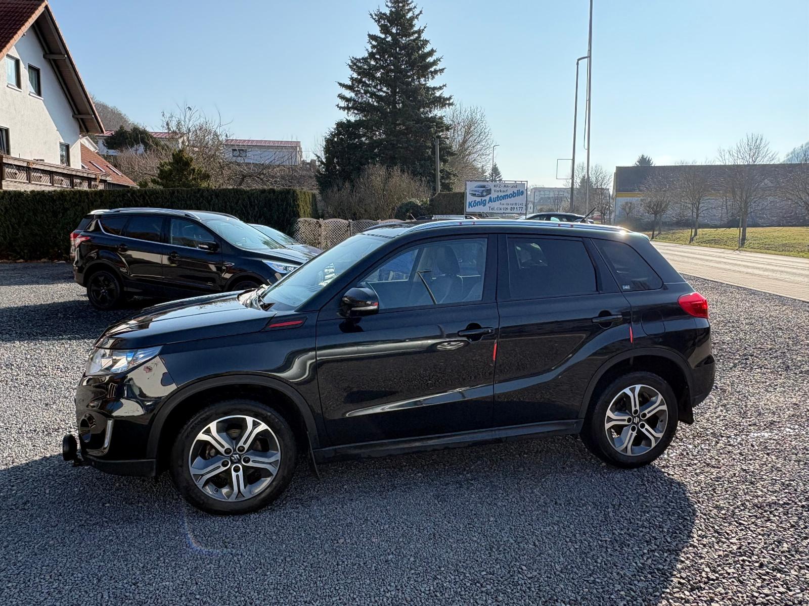 Suzuki Vitara 1.6 DDiS Limited  4x4
