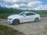 BMW 420i Cabrio Sport Line - gebrauchte BMW 420 aus dem Jahr 2019