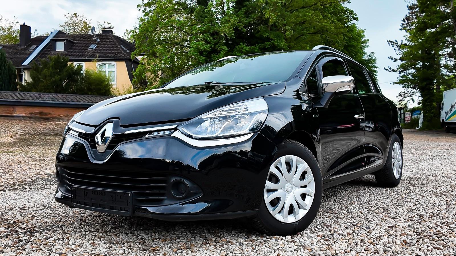 Renault Clio IV Grandtour Limited