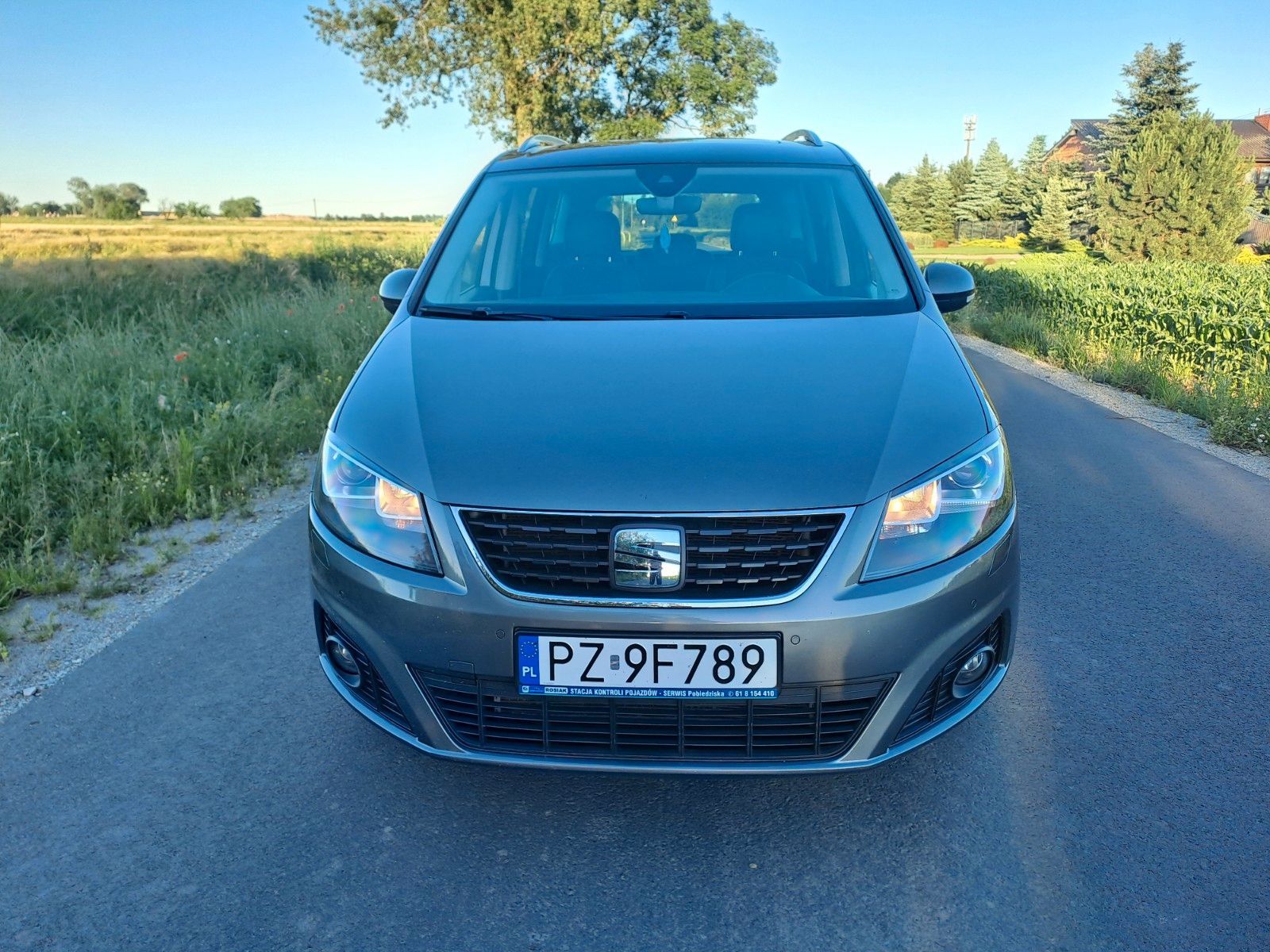 SEAT Alhambra 2.0 TDI 130kW XCELLENCE DSG XCELLENCE