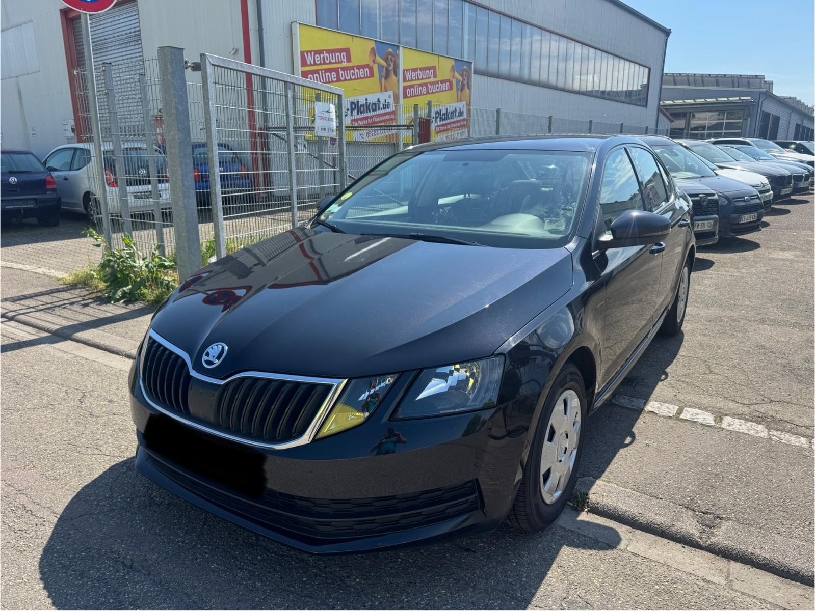 Skoda Octavia 1.6 TDI SCR Active