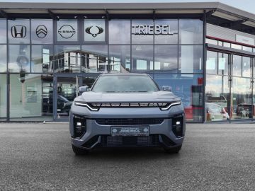 KGM Actyon LUX 1.5 AT NaviLeder360 KameraLEDACC